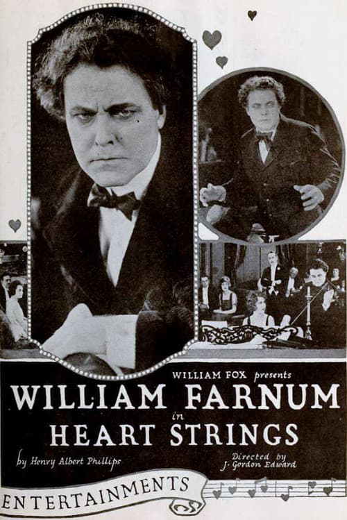Heart Strings (1920) poster