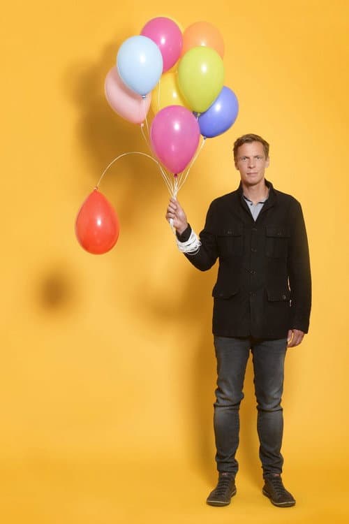 Klaus Eckel: Ich werde das Gefühl nicht los (2022) poster