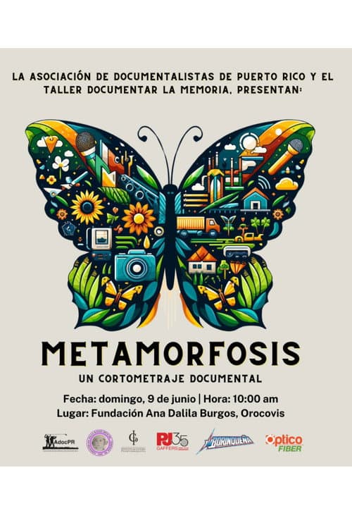 Metamorfosis (2024) poster
