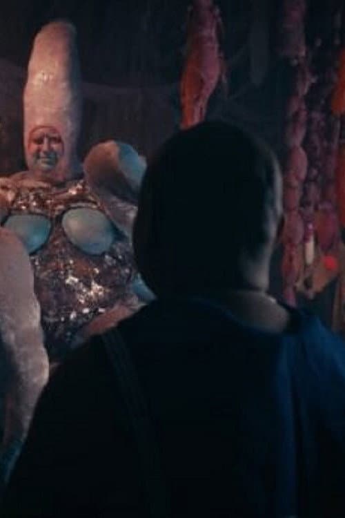 The Lesbian Alien Dark Room Fisting Operetta on Venus (2024) poster
