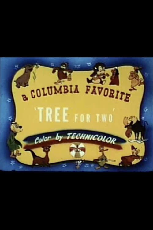 Tree for Two (1943) poster