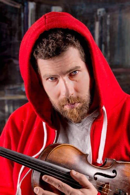 Ashley MacIsaac foto
