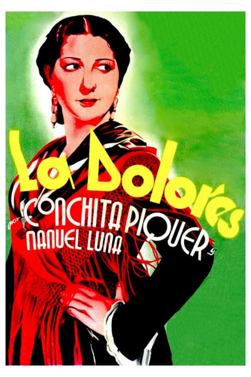 La Dolores (1940) poster