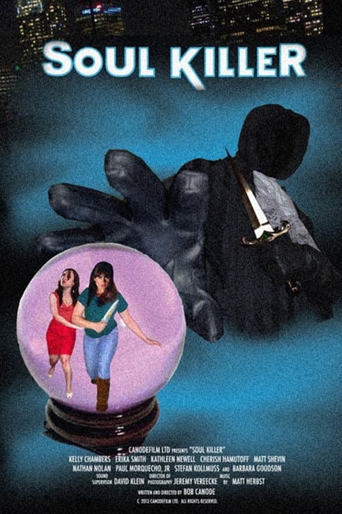 Soul Killer (2009) poster