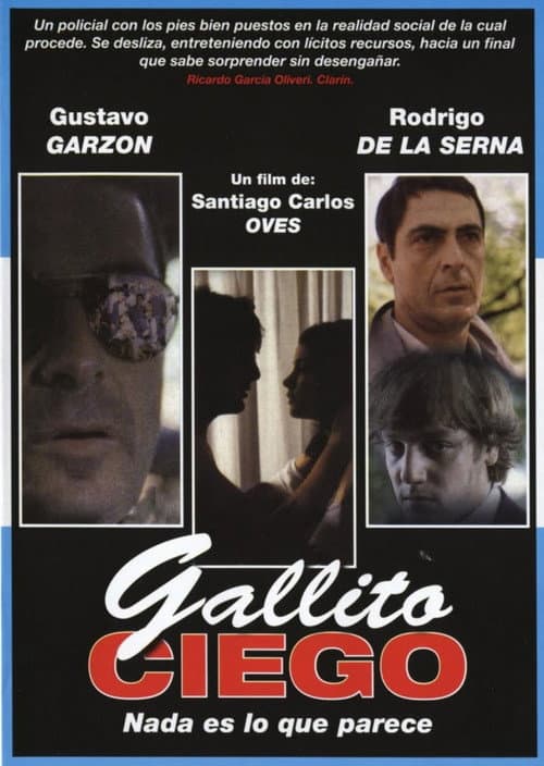 Gallito ciego (2001) poster