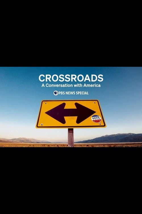 Crossroads: A Conversation with America (2024) poster