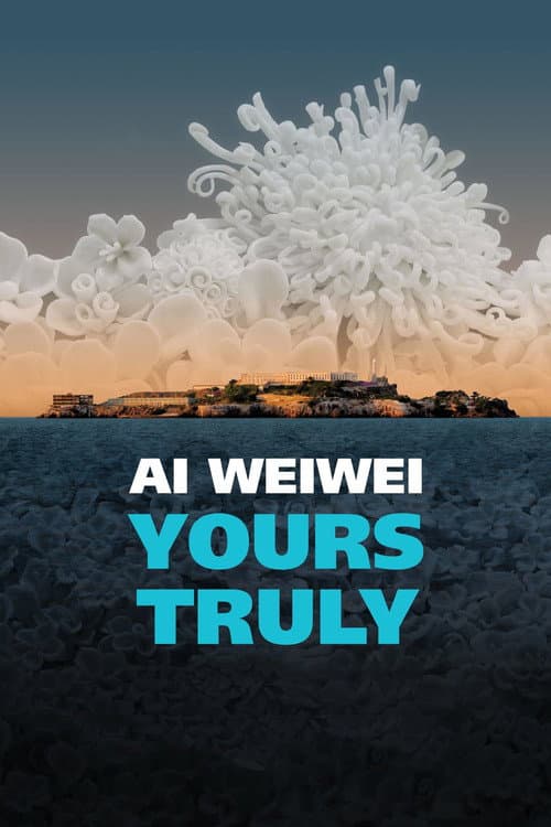 Ai Weiwei: Yours Truly (2019) poster