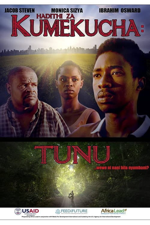 Hadithi za Kumekucha: Tunu (2017) poster