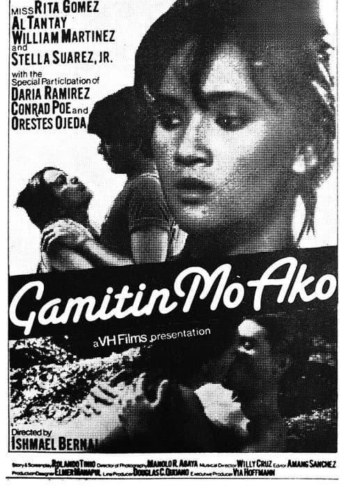 Gamitin Mo Ako (1985) poster