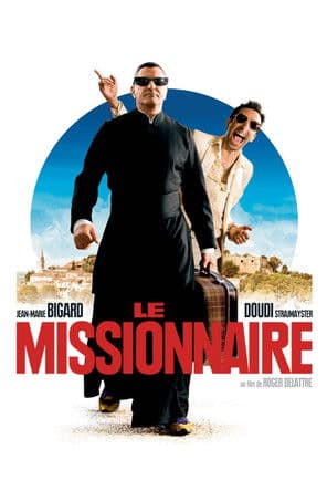 Le Missionnaire (2009) poster