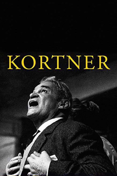 Fünfter Akt, siebente Szene. Fritz Kortner probt Kabale und Liebe (1965) poster