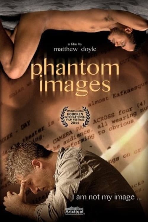 Phantom Images (2011) poster