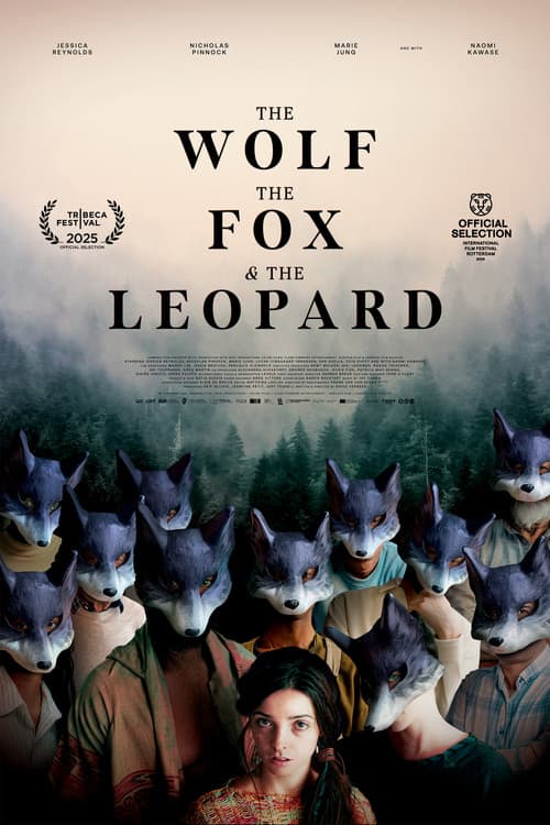 The Wolf, the Fox, and the Leopard (2026) poster
