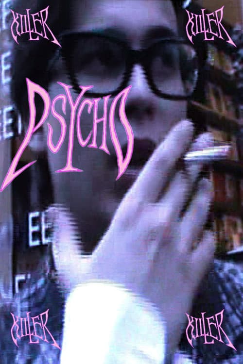 PSYCHO KILLER (2024) poster