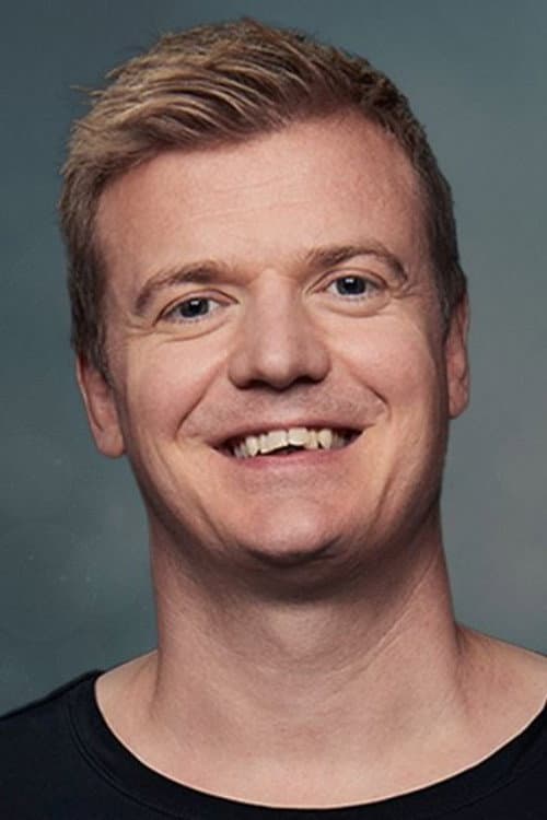 Tobias Dybvad foto