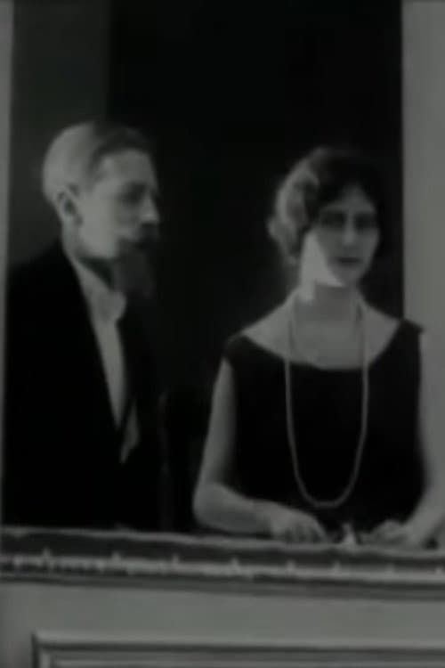 Aura o las violetas (1924) poster