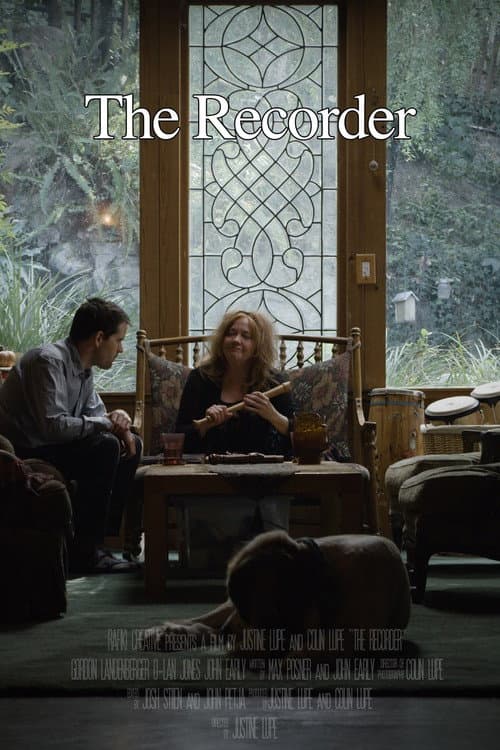 The Recorder (2021) poster