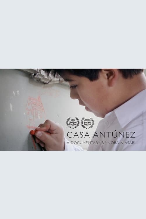 Casa Antúnez (2017) poster