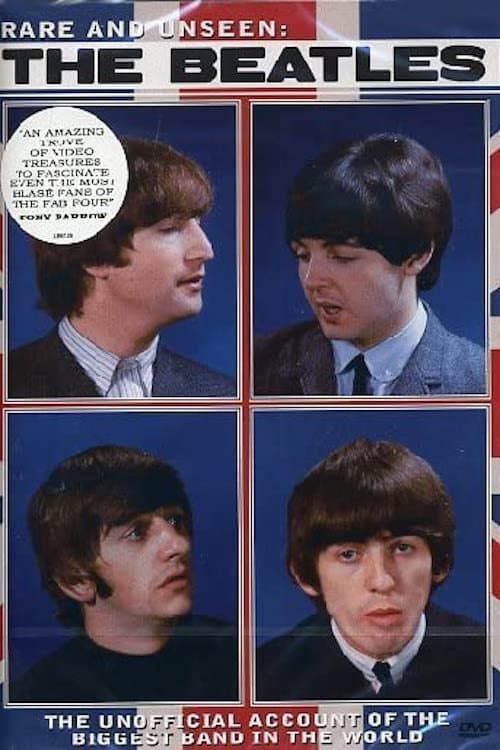 Rare and Unseen: The Beatles (2008) poster