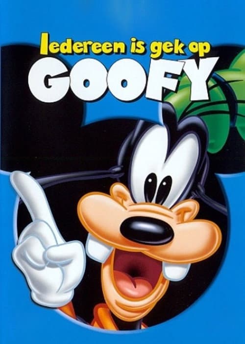 Iedereen Is Gek Op Goofy (2003) poster