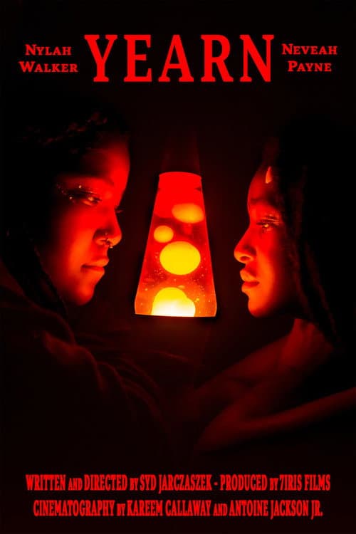 Yearn (2024) poster