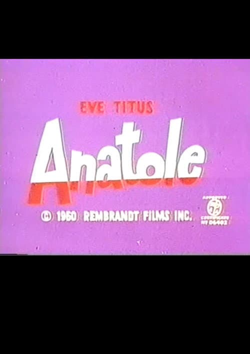 Anatole (1962) poster