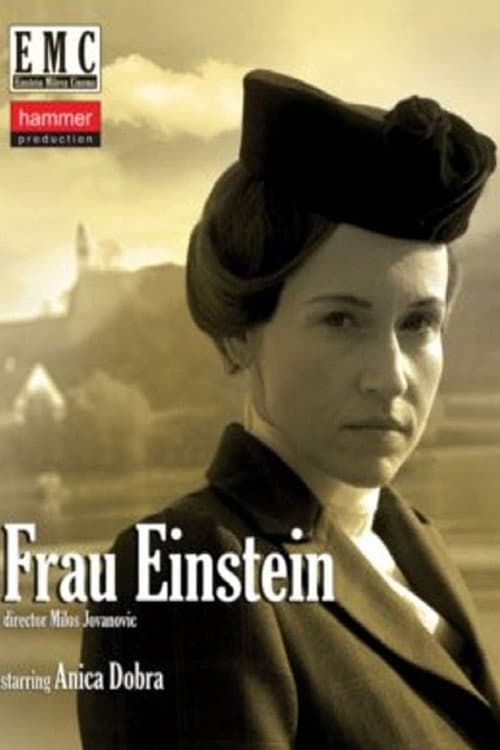 Frau Ajnštajn (2011) poster