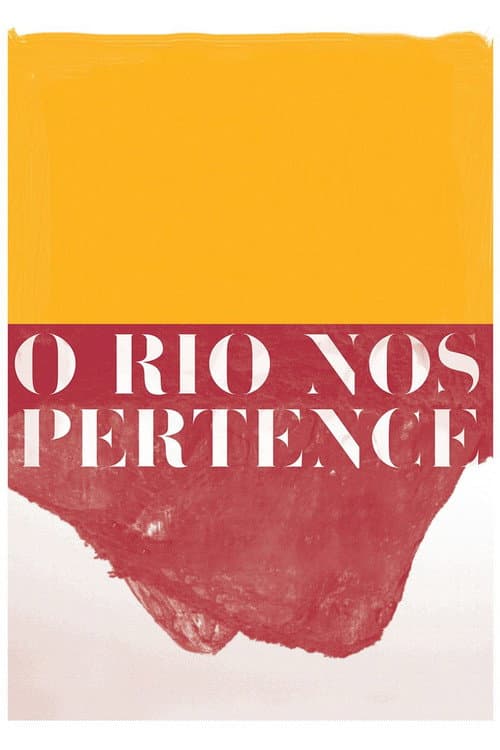 O Rio nos Pertence! (2013) poster