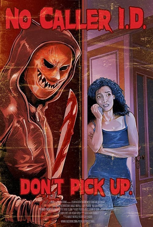 No Caller I.D. (2016) poster