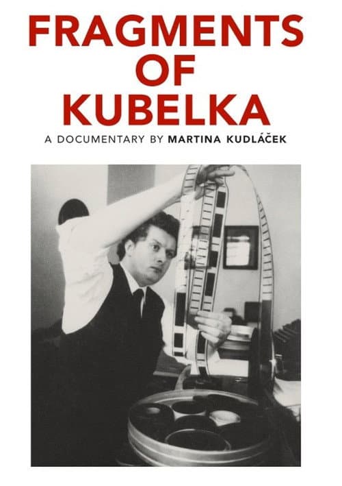 Fragments of Kubelka (2012) poster