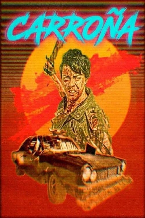 Carroña (2019) poster