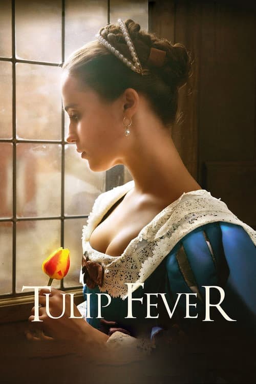 Tulip Fever (2017) poster