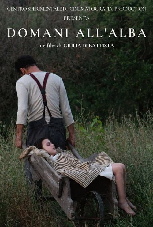 Domani all'Alba (2019) poster