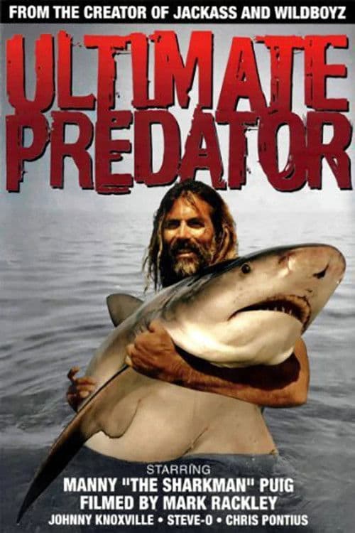 Ultimate Predator (2006) poster