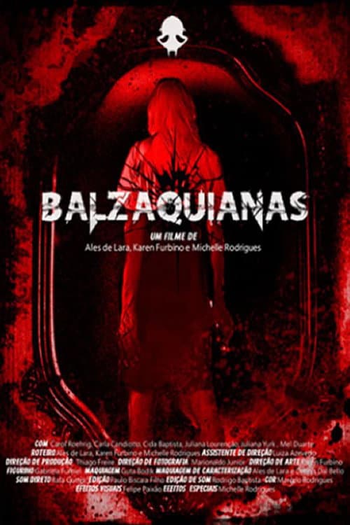 Balzaquianas (2024) poster