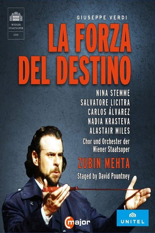 La Forza Del Destino (2011) poster