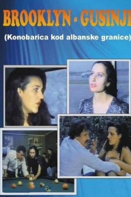 Bruklin - Gusinje (1988) poster
