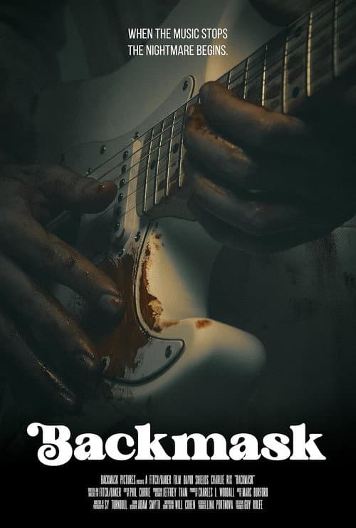 Backmask (2024) poster