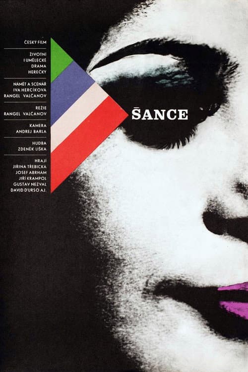 Šance (1971) poster