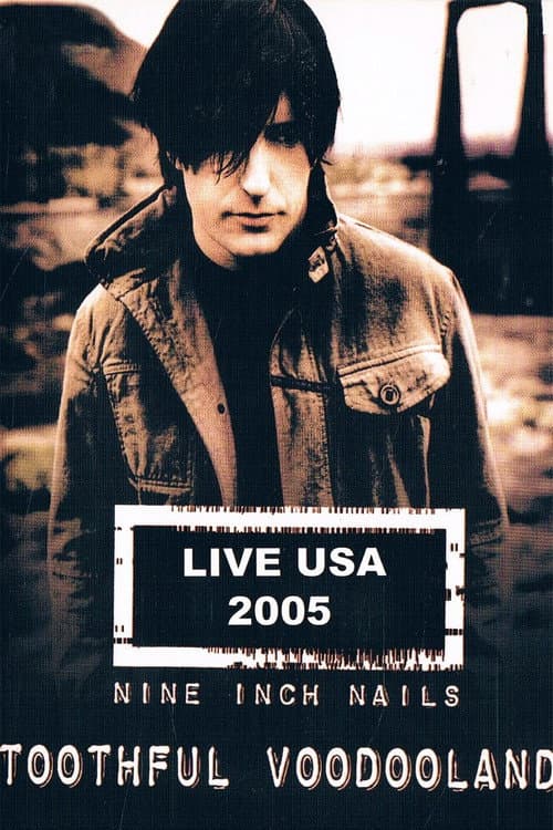 Nine Inch Nails - Toothful Voodooland (2005) poster