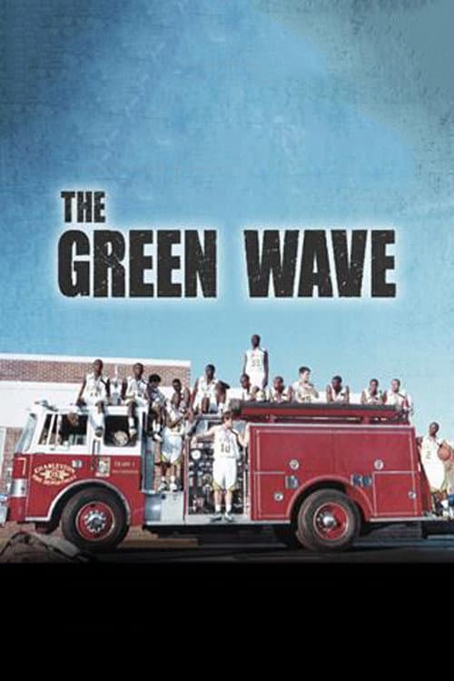 The Green Wave (2020) poster