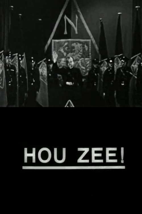Hou Zee! (1935) poster