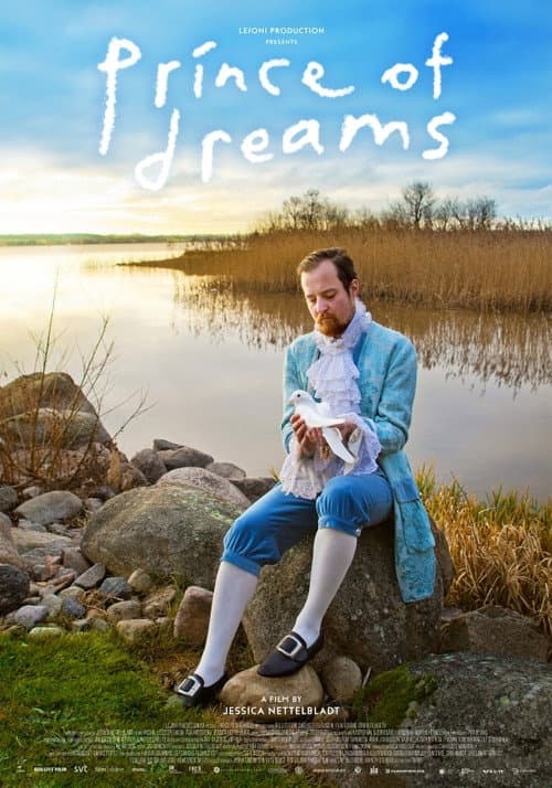 Drømmeprins (2021) poster