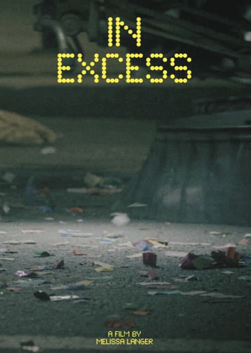 In Excess (2025) poster
