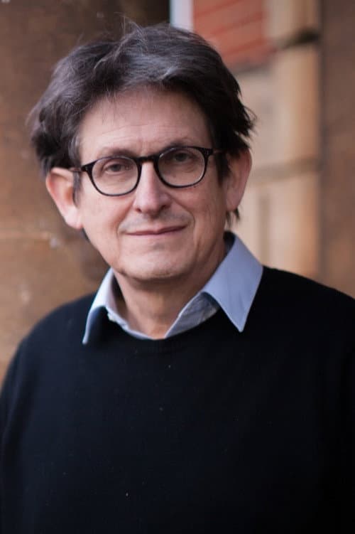 Alan Rusbridger foto