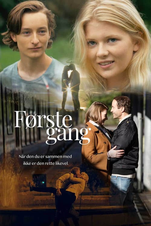 Første gang (2021) poster