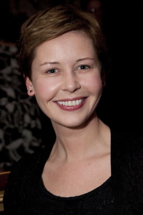 Clare Wilkie foto