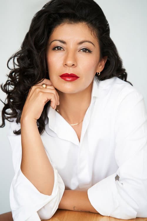 Diana Coconubo foto