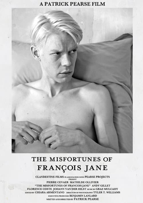 The Misfortunes of François Jane (2016) poster