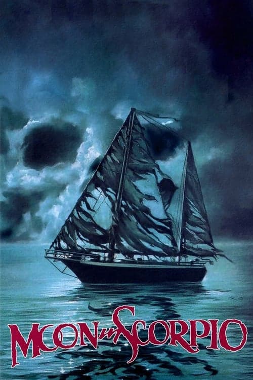 Moon in Scorpio (1987) poster